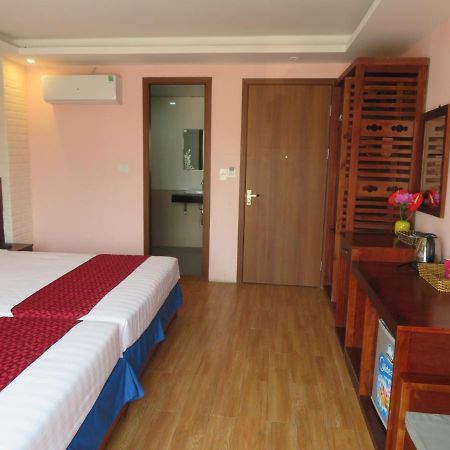 Vip Sapa Hotel Eksteriør bilde