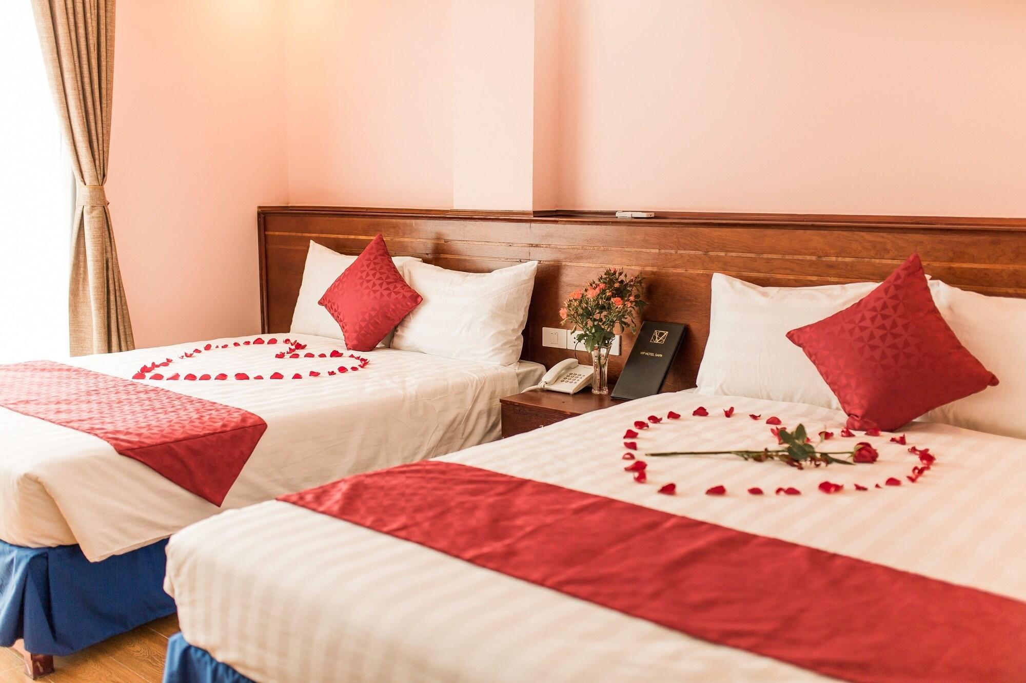 Vip Sapa Hotel Eksteriør bilde