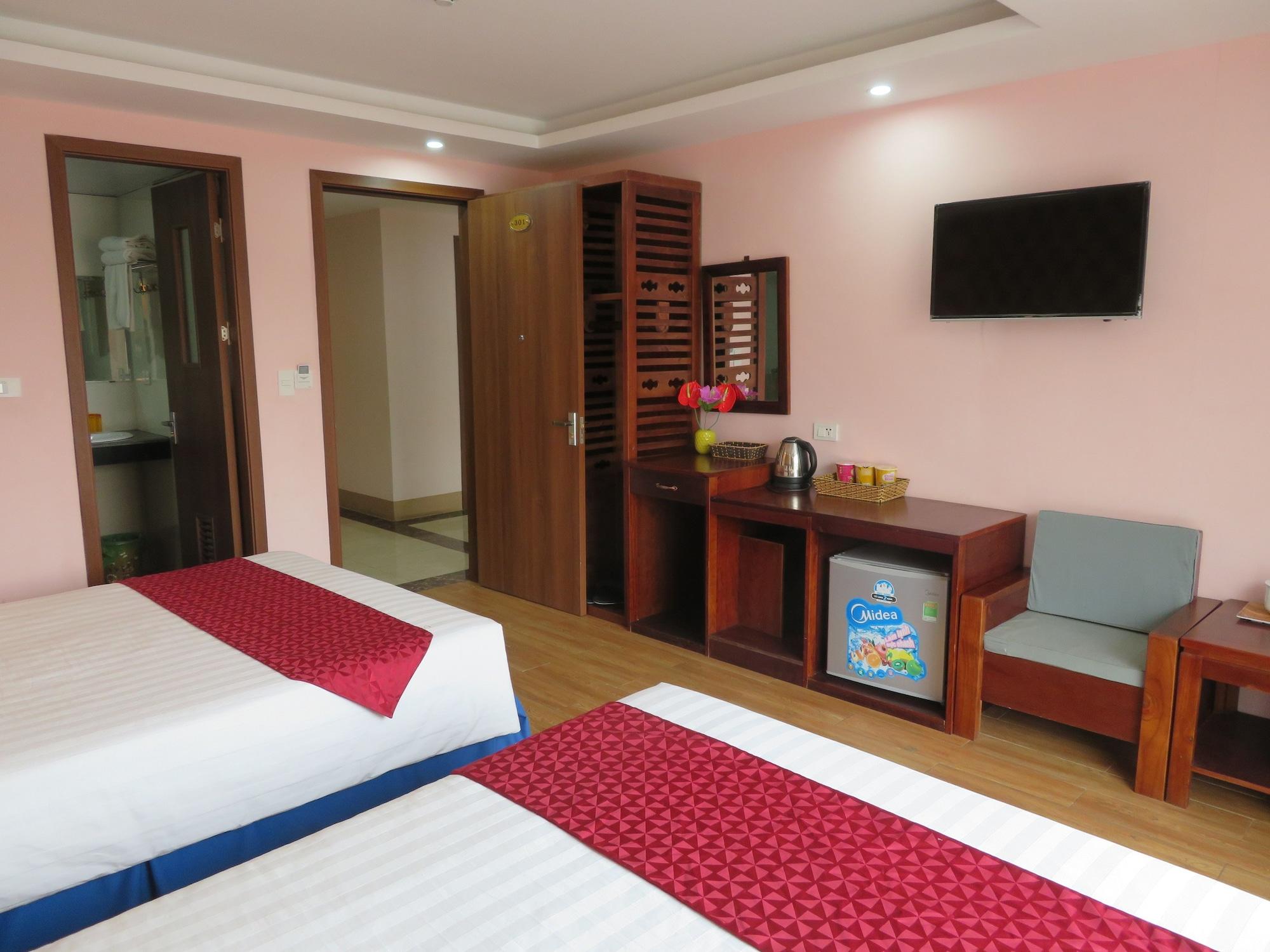 Vip Sapa Hotel Eksteriør bilde