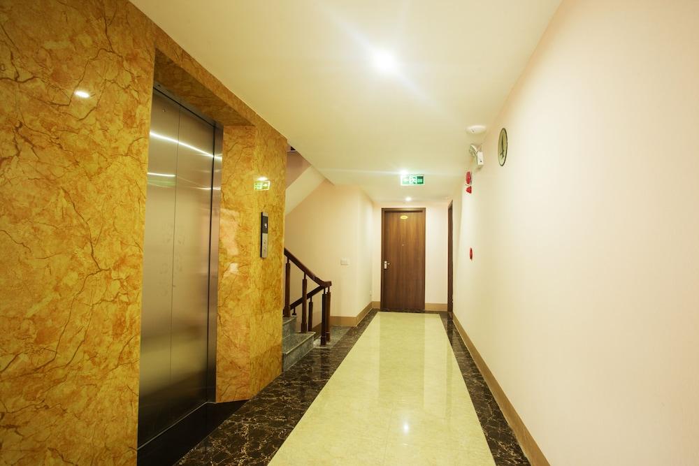 Vip Sapa Hotel Eksteriør bilde