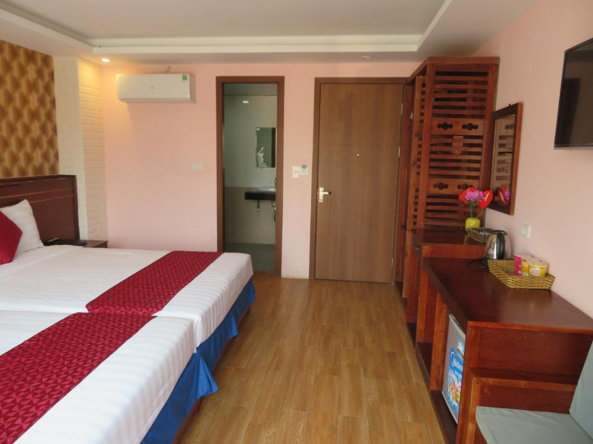 Vip Sapa Hotel Eksteriør bilde