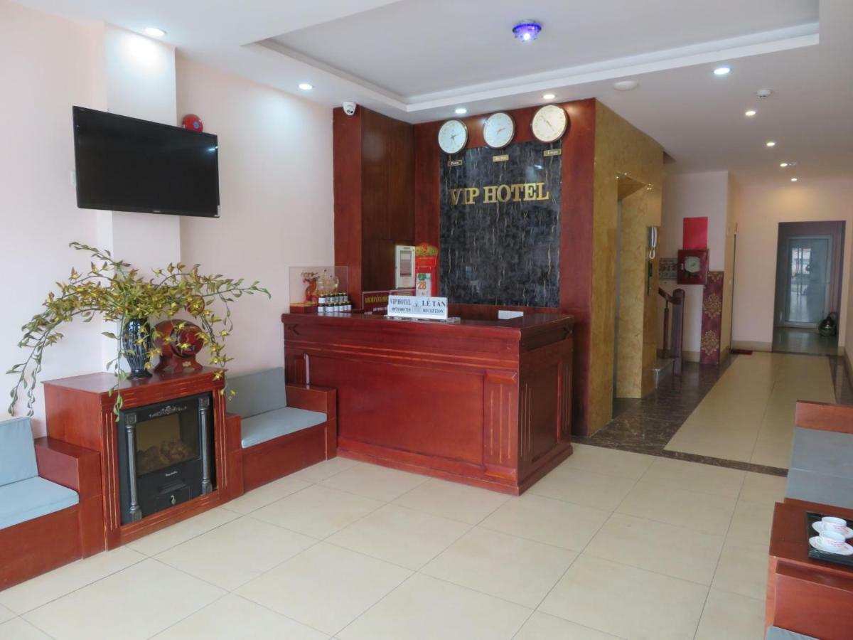 Vip Sapa Hotel Eksteriør bilde