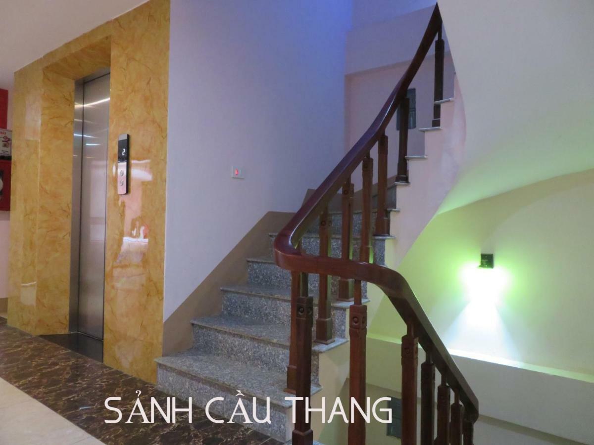 Vip Sapa Hotel Eksteriør bilde